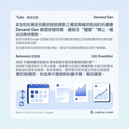 Demand Gen 更新封面图